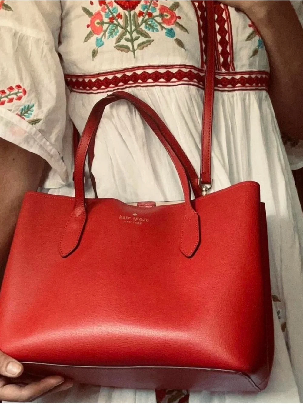 Kate Spade Harper Satchel